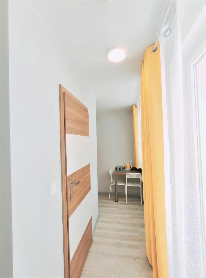 Aparthotel Zefiro Ogrody à Gdańsk Extérieur photo