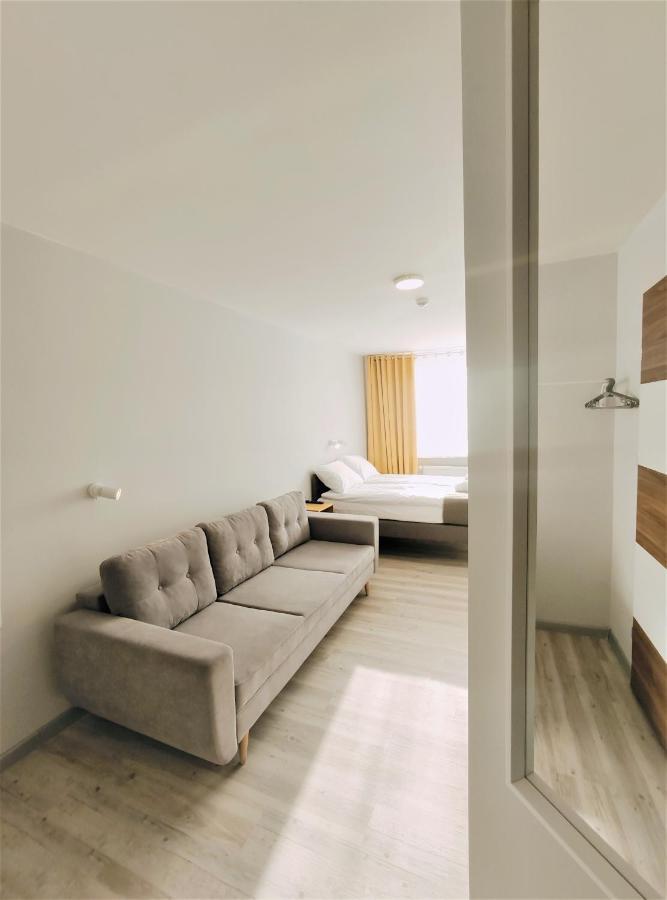 Aparthotel Zefiro Ogrody à Gdańsk Extérieur photo