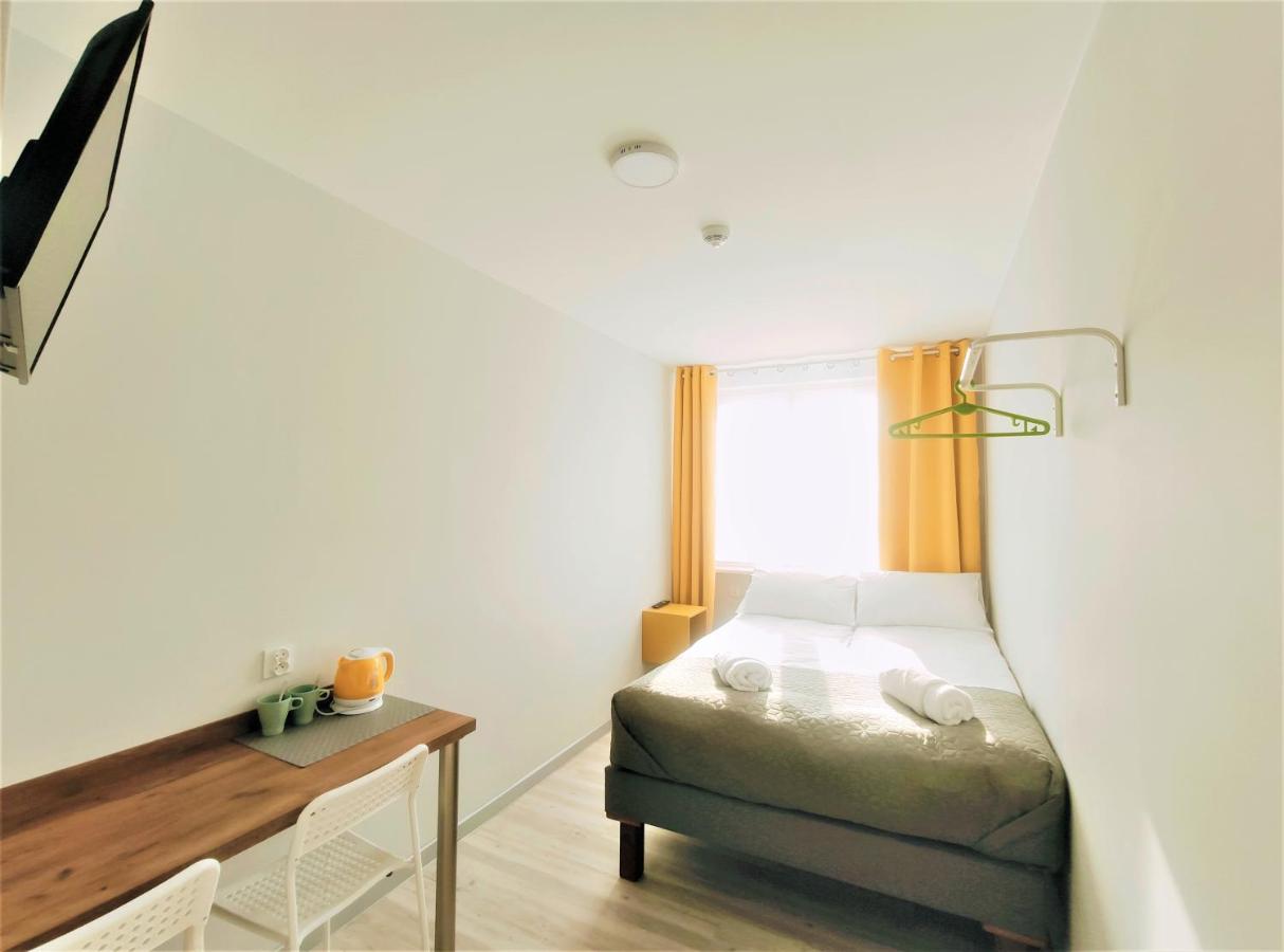 Aparthotel Zefiro Ogrody à Gdańsk Extérieur photo