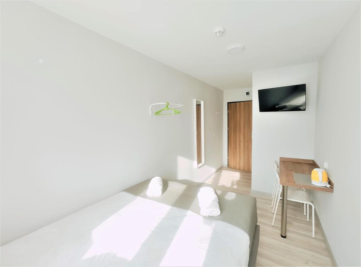 Aparthotel Zefiro Ogrody à Gdańsk Extérieur photo